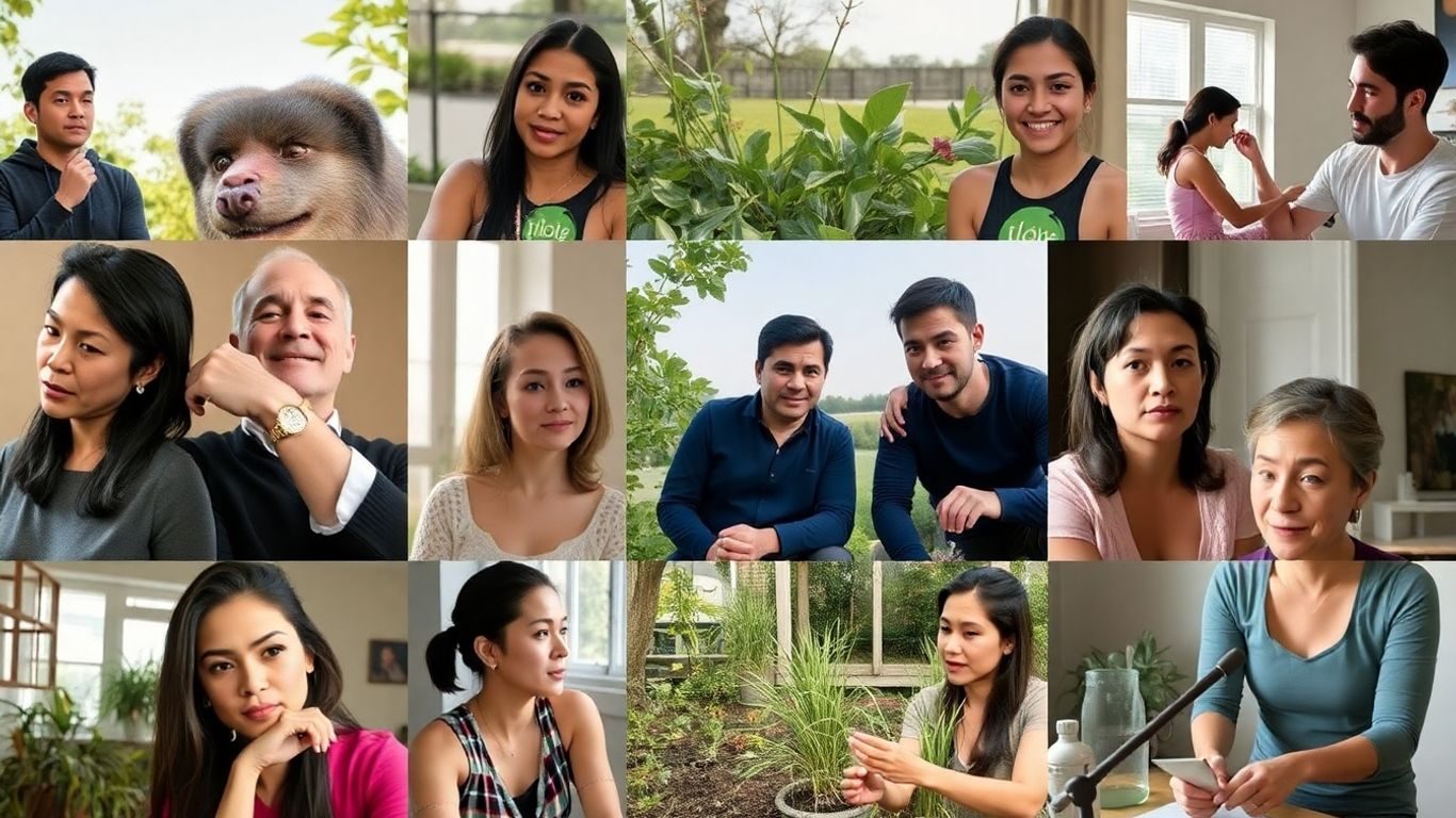 Vedete adaptându-se la pandemie cu proiecte personale.