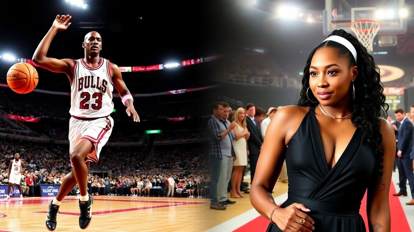 Sportivi celebri în imagini de succes.