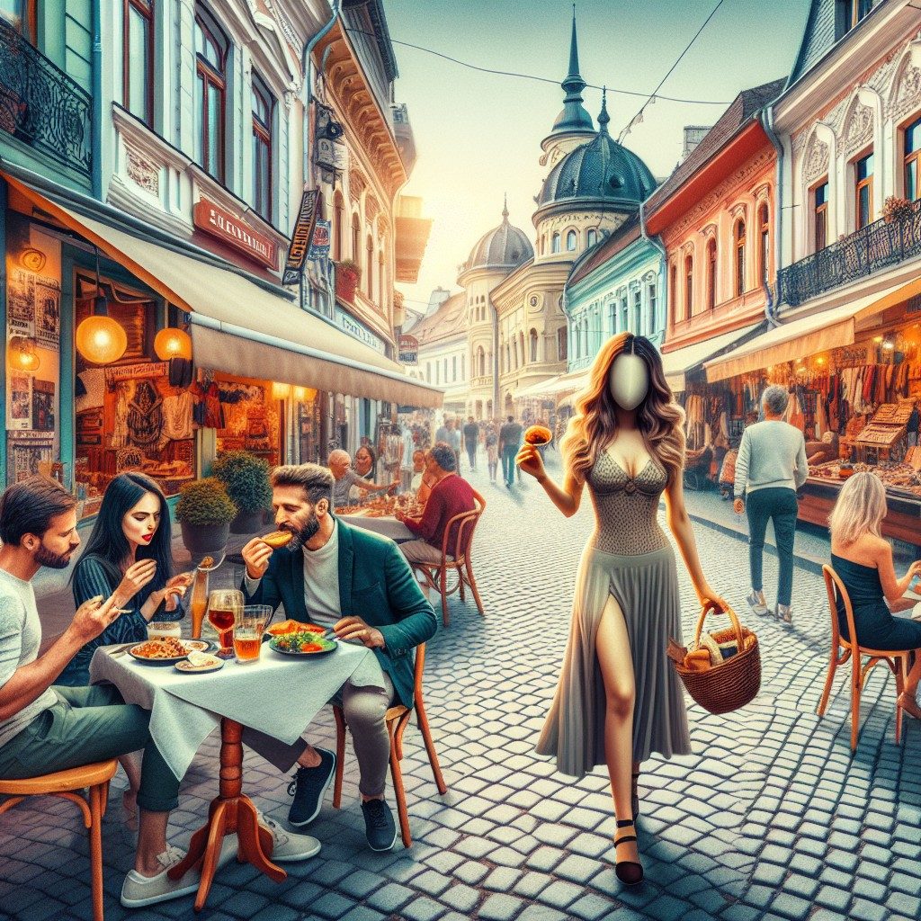 Vedete internaționale surprinse pe străzile din România în vacanță 1 vedete