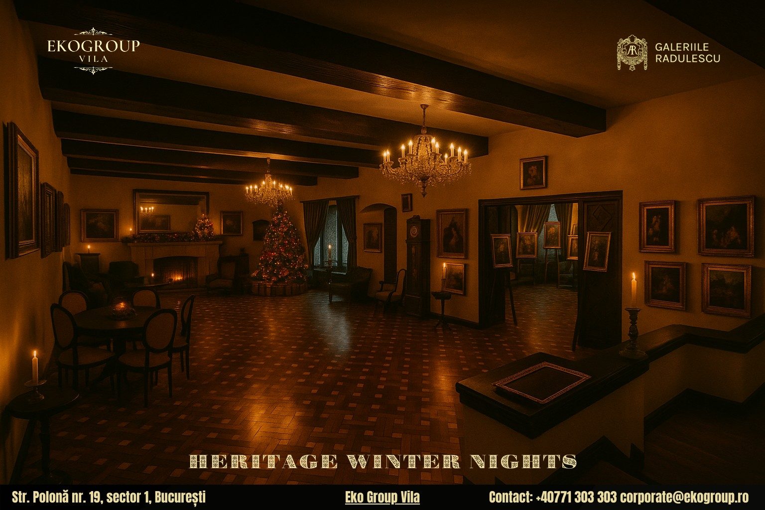 Colinde de crăciun și farmecul serilor bucureștene din anii ’30 5 Colinde de crăciun și farmecul serilor bucureștene din anii ’30