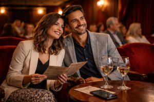Piese de teatru pentru cupluri: recomandări pentru o seară culturală de Valentine’s Day