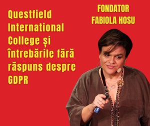 Questfield International College și întrebările fără răspuns despre GDPR