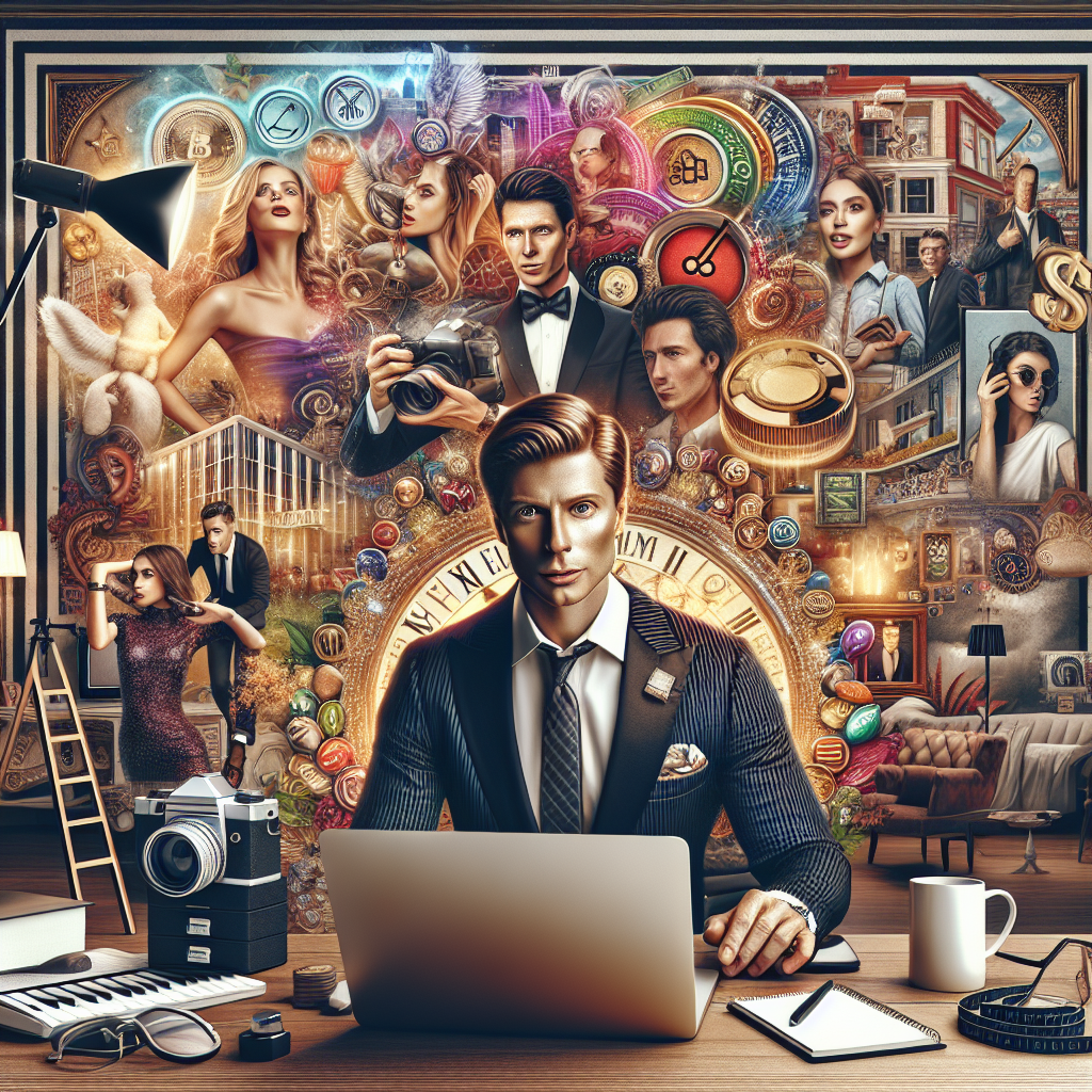 Vedete care și-au lansat afaceri de acasa și au făcut profit rapid