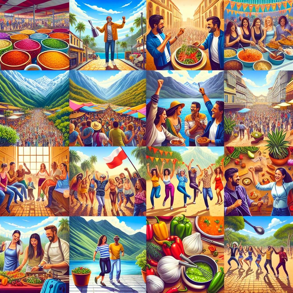 Lifestyle picant: idei de ieșiri și evenimente care animă weekendul